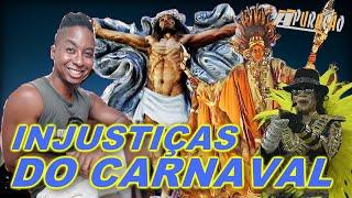  APURAÇÃO  || Os Desfiles Com Resultados Mais Injustos do Carnaval