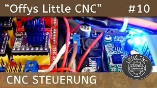 „Offys Little CNC“ – Komfortable CNC-Steuerung für kleines Geld 