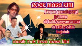 ARPUS MUSIK.JANGAN PERNAH PERGI ,LAGU BARU ROCK PALING TREEN