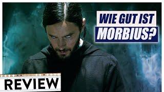 MORBIUS | Review & Kritik | Sony Pictures 2022