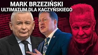 Ambasador USA Mark Brzezinski - ultimatum dla Kaczyńskiego | Z BAŃKI | Tomasz Szwejgiert