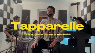 elito - Tapparelle (Studio Session desde Tijuana)