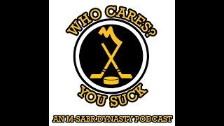 Who Cares? You Suck - Ep. 1: Pilot