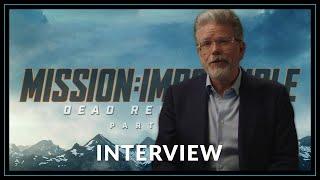 Inside the Mind of Director Christopher McQuarrie: Mission: Impossible - Dead Reckoning Part One