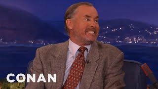 John C. McGinley: "I'm A Gravy Guy!" | CONAN on TBS