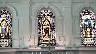 Church of Sacred Heart #nazareno #jesus #jesuschrist #faith #visitaiglesia #singapore