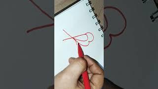 Draw a bird easily#drawing#ytshorts#trending