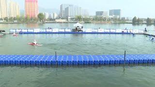 Italy vs GBR Men Group MP / 2024 ICF Canoe-Kayak Polo World Championships Deqing China