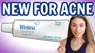 WINLEVI HORMONAL ACNE TREATMENT  DERMATOLOGIST @DrDrayzday