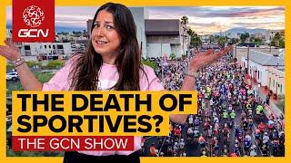 Gran Fondo Fatigue: Are Sportives Worth It? | GCN Show Ep. 594