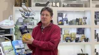 Richard introduces the One Stop Nature Shop in Burnham Deepdale North Norfolk