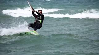 Algerian Kitesurfer -2017-