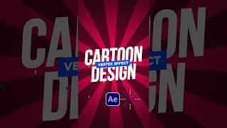 Create Cartoon Spiral Backgrounds in After Effects #tutorial