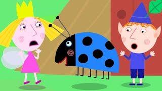 Ben and Holly’s Little Kingdom Full Episodes  A Blue Gaston? | HD Cartoons for Kids