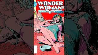 ¡LA HISTORIA TAN POLEMICA QUE SE VOLVIO LOST MEDIA! #dccomics #wonderwoman #lostmedia