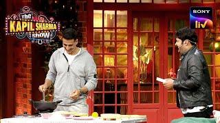 Akshay Kumar Made 'Poori' On The Kapil Sharma Show! | The Kapil Sharma Show Season 2 | Full Episode