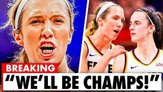 Lexie Hull & Caitlin Clark’s A NIGHTMARE And Most Feared WNBA Team