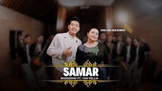 SAMAR - MASDDDHO FT. YAN VELLIA (OFFICIAL LIVE MUSIC)