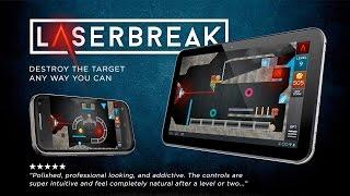 Laserbreak  Level 42