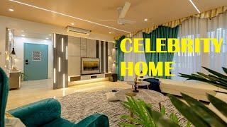 Celebrity Home Designed by Best Interior Designer in Pune, Xclusive Interiors Pvt Ltd