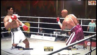 [FIGHT NIGHT CHAMPION EA] [BOXING GREATEST GOAT Fights] Muhammad Ali VS Evander Holyfield 3