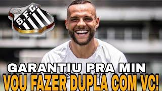  Guilherme confirmou ..Dupla com Neymar... será confira aqui no canal Nigth Vila Belmiro..