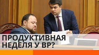 Новая Верховная Рада: какие "сюрпризы" скрываются в законопроектах