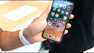 搞机零距离：iPhone X极速上手 高配一万块取消home键