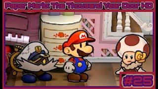 Paper Mario: The Thousand Year Door HD - Part 25: Ground Control