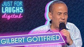 Gilbert Gottfried - Hitler Had a Grandson