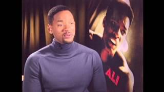 Ali: Will Smith Exclusive Interview | ScreenSlam