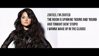 Becky G - Zooted ft. - French Montana, Farruko - Lyrics