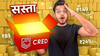 I Tested Saste Gadgets & Product From Cred Store - Worth it?