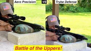 Trybe vs Aero: Battle of the Uppers