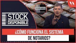 Lobby y sueldos MILLONARIOS: La trama tras la designación de NOTARIOS | "La Franja de Daza"