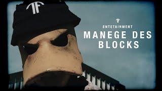 ENTETAINMENT - MANEGE DES BLOCKS (prod. by Bolverk) [official Video]