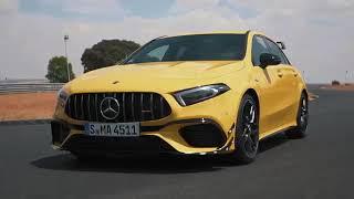 #quickcarreview 2019 Mercedes-AMG A 45 S 4MATIC - Full Review & Test Drive _ Consumption _ Price _ c