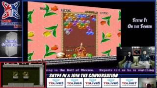 Settle It On the Screen Ep.17 - Puzzle Bobble