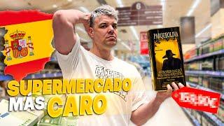 EL SUPERMERCADO MÁS CARO de ESPAÑA ¿Vale la pena comprar aquí?