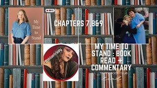 Gypsy rose Blanchard my time to stand chapters 7,8 &9 book read with commentary #truecrime #grb