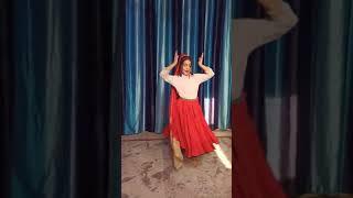 india aunty viral dance at home 