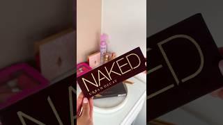 The Urban Decay Naked Palette Is Back!