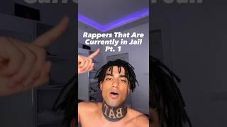 Rappers That Are Currently In Jail Pt. 1