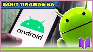 PAANO NAGSIMULA ANG ANDROID | Bakit Binili Ng Google Ang Android?