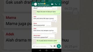 pov:bunuh diri | wajar bila saat ini