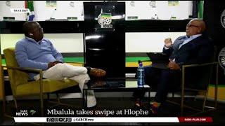 ANC SG takes swipe at Hlophe