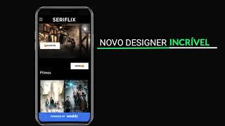 SERIFLIX | Estámos de volta Assista a filmes e séries de graça Streaming Chromecast #SERIFLIX