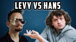Levy VS Hans | Titled Tuesday | Full Game