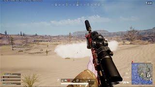 TWIS LU Shows Unreal DMR Skills Against Squads in PUBG Ranked Matches