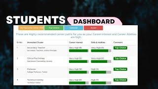 Before admission must watch this videos (kareerfactory students dashboard)